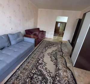 1-к квартира, на длительный срок, 46м2, 9/9 этаж