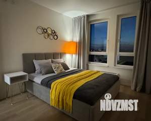 2-к квартира, посуточно, 45м2, 8/24 этаж