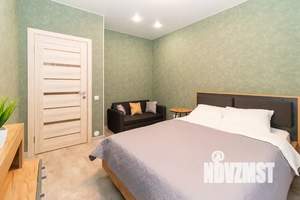 2-к квартира, посуточно, 41м2, 3/9 этаж