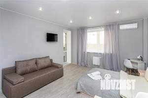 1-к квартира, посуточно, 34м2, 15/20 этаж