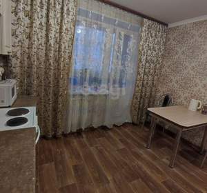 1-к квартира, на длительный срок, 43м2, 4/14 этаж