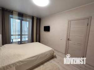 1-к квартира, посуточно, 46м2, 6/16 этаж