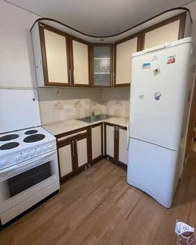 1-к квартира, на длительный срок, 35м2, 4/8 этаж