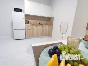 Студия квартира, посуточно, 37м2, 9/19 этаж