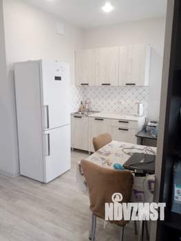 Студия квартира, на длительный срок, 25м2, 5/22 этаж