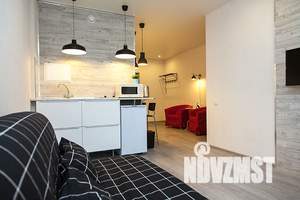 1-к квартира, посуточно, 42м2, 1/1 этаж