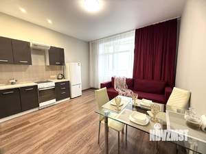 1-к квартира, посуточно, 50м2, 15/25 этаж