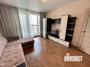 1-к квартира, на длительный срок, 38м2, 11/17 этаж