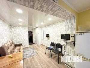 Студия квартира, на длительный срок, 18м2, 4/8 этаж