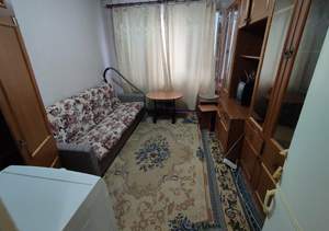 Студия квартира, на длительный срок, 18м2, 2/8 этаж