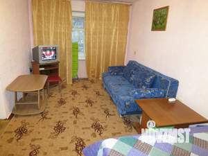 1-к квартира, посуточно, 34м2, 4/5 этаж