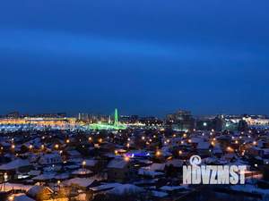 1-к квартира, посуточно, 45м2, 9/9 этаж