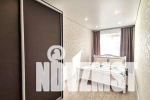 1-к квартира, посуточно, 43м2, 5/5 этаж