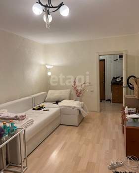 1-к квартира, на длительный срок, 49м2, 2/9 этаж