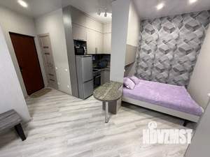 Студия квартира, посуточно, 24м2, 4/24 этаж