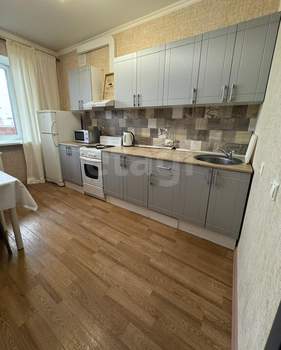 1-к квартира, на длительный срок, 35м2, 11/14 этаж