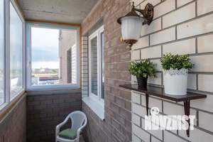 1-к квартира, посуточно, 45м2, 10/17 этаж