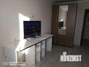 1-к квартира, посуточно, 43м2, 11/14 этаж