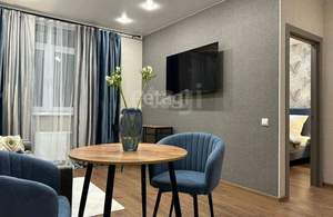 1-к квартира, на длительный срок, 38м2, 15/13 этаж