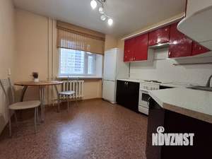 1-к квартира, на длительный срок, 41м2, 2/11 этаж