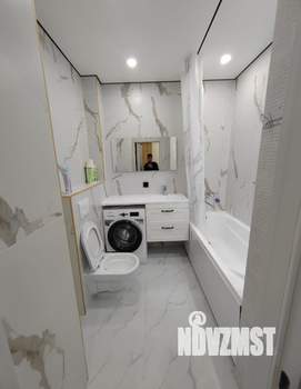 1-к квартира, на длительный срок, 45м2, 3/14 этаж