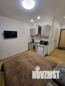 Студия квартира, посуточно, 16м2, 1/16 этаж