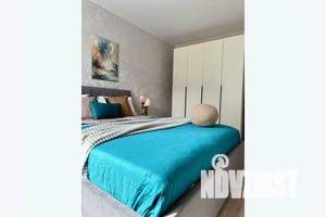 1-к квартира, посуточно, 40м2, 2/14 этаж