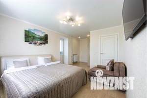 1-к квартира, посуточно, 35м2, 6/10 этаж