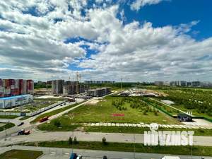 1-к квартира, посуточно, 45м2, 13/17 этаж