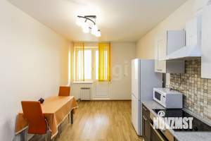 1-к квартира, на длительный срок, 45м2, 13/16 этаж