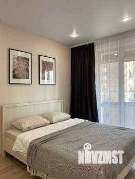 1-к квартира, посуточно, 29м2, 1/1 этаж