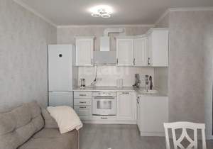 1-к квартира, на длительный срок, 36м2, 5/19 этаж