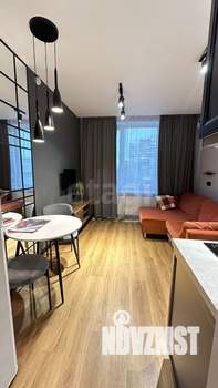 Студия квартира, на длительный срок, 20м2, 4/10 этаж