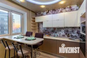 2-к квартира, посуточно, 55м2, 14/16 этаж