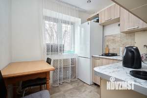 2-к квартира, на длительный срок, 43м2, 2/5 этаж