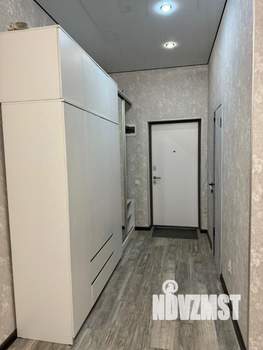 Студия квартира, на длительный срок, 34м2, 10/11 этаж