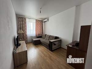 1-к квартира, на длительный срок, 41м2, 9/19 этаж