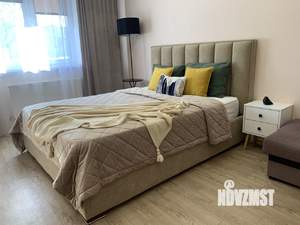 1-к квартира, посуточно, 41м2, 1/17 этаж