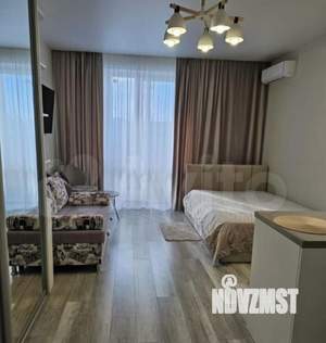 1-к квартира, посуточно, 32м2, 1/1 этаж