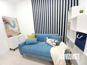 1-к квартира, посуточно, 27м2, 1/1 этаж