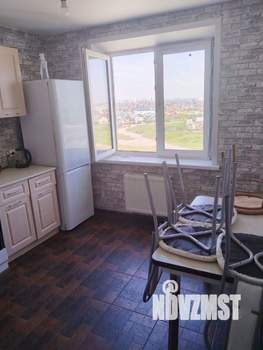 1-к квартира, на длительный срок, 43м2, 16/18 этаж