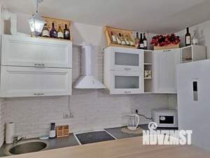 1-к квартира, посуточно, 32м2, 1/1 этаж