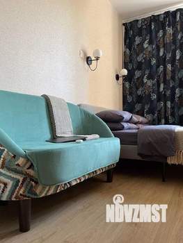 1-к квартира, посуточно, 17м2, 1/1 этаж