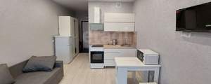 Студия квартира, на длительный срок, 20м2, 16/20 этаж