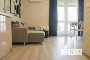 1-к квартира, посуточно, 75м2, 1/1 этаж