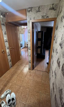 1-к квартира, на длительный срок, 36м2, 1/9 этаж