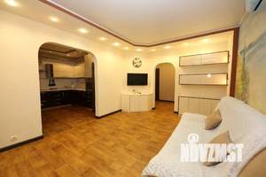 3-к квартира, посуточно, 95м2, 4/17 этаж