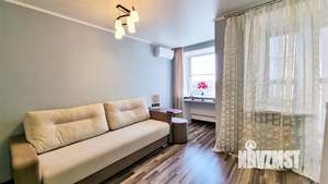 Студия квартира, посуточно, 35м2, 6/10 этаж