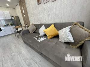 2-к квартира, посуточно, 46м2, 3/16 этаж