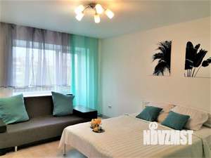 1-к квартира, посуточно, 33м2, 1/1 этаж